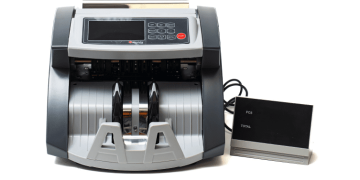 лічильна машина для грошей