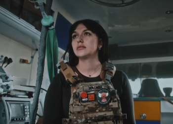 бойова медикиня