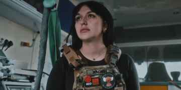 бойова медикиня