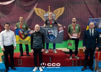 Оператор-кулеметник став чемпіоном світу