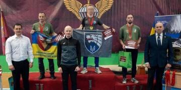 Оператор-кулеметник став чемпіоном світу