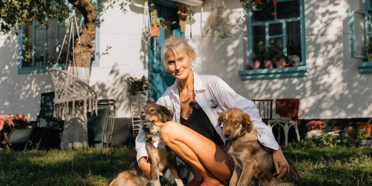 Анжеліка Кравець