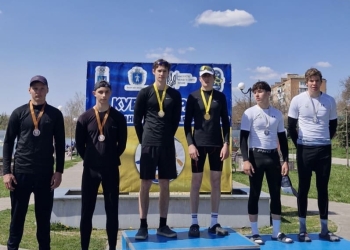 Тернопільські веслувальники