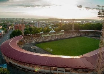 У Тернополі встановили рекорд відвідуваності на матчі Кубка