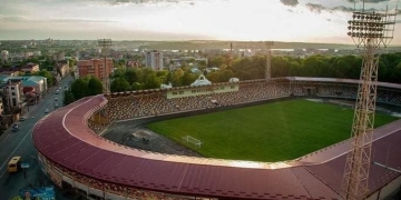 У Тернополі встановили рекорд відвідуваності на матчі Кубка