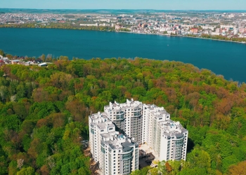 тернопіль панорама став