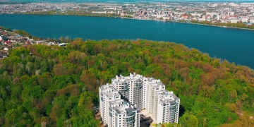 тернопіль панорама став