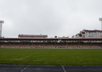 Тернопільський стадіон