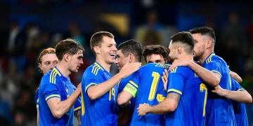 Україна-Албанія