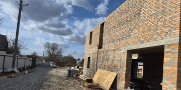 Трагедія на будівництві