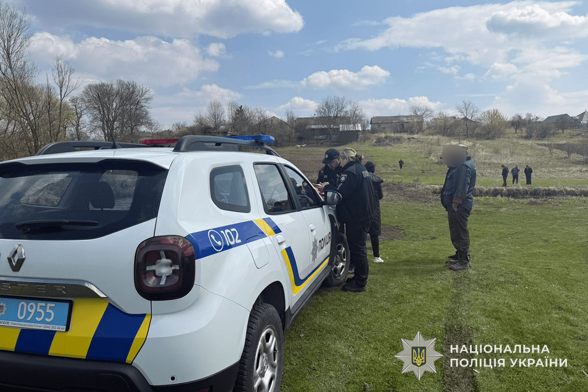 На Тернопільщині у водоймі втопився чотирирічний хлопчик