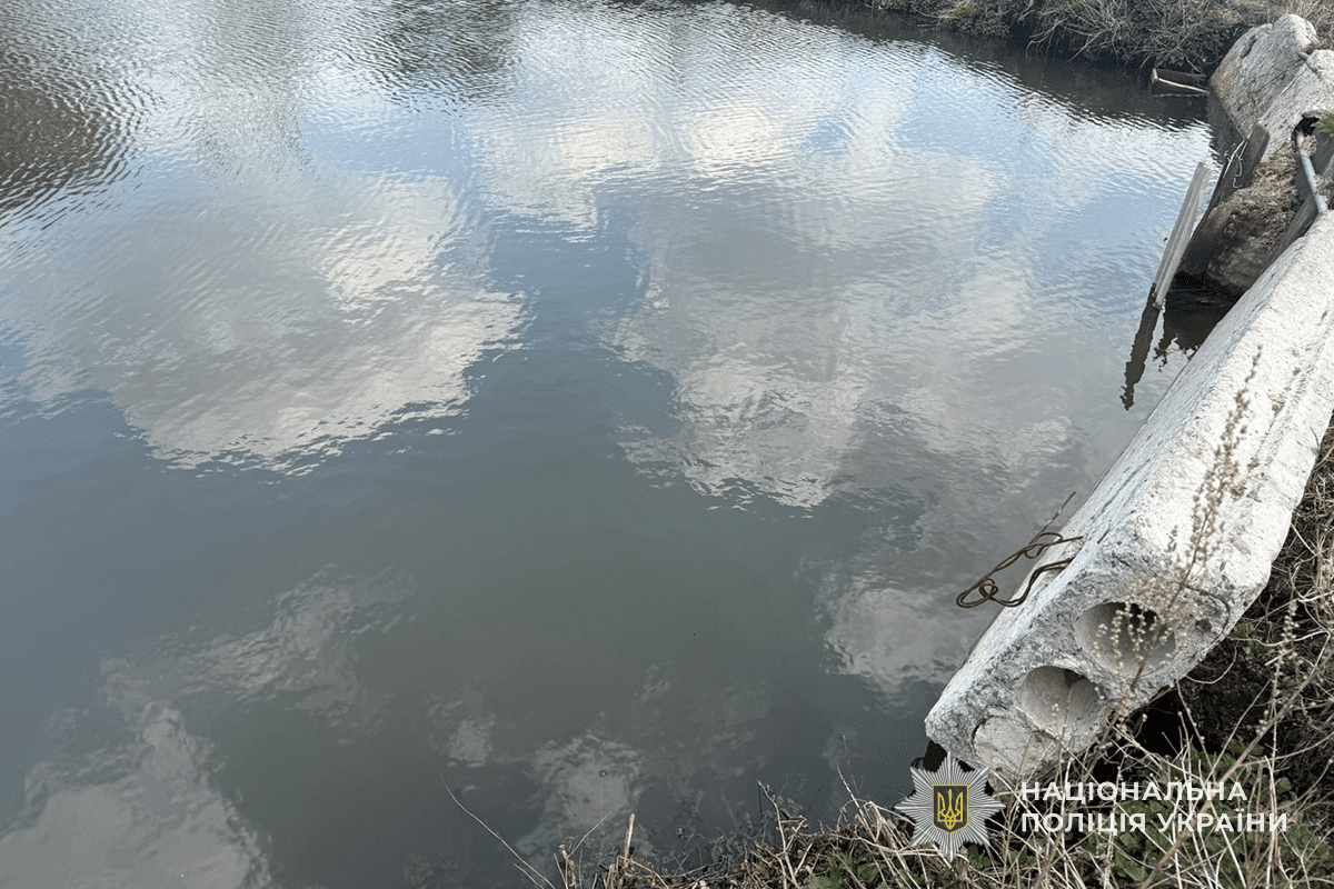 На Тернопільщині у водоймі втопився чотирирічний хлопчик