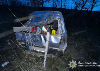 дві дорожньо-транспортні пригоди