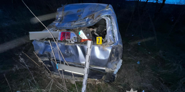 дві дорожньо-транспортні пригоди