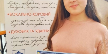 Учениці музичної школи №1