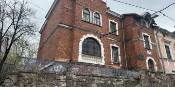 порятунку однієї з найцінніших архітектурних перлин