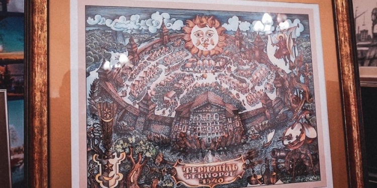 Помер Євген Удін: Тернопіль прощається з видатним художником і літописцем міста