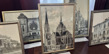 Тернопіль у барвах серця