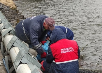 розпочали підготовку найдовшого аераційного фонтану України