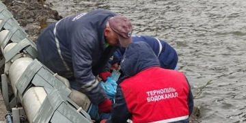 розпочали підготовку найдовшого аераційного фонтану України