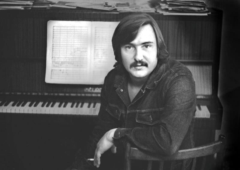 Володимир Івасюк: композитор, який змінив українську пісню і не повернувся додому