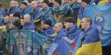 Стало відомо про ще одного захисника з Тернопільщини, який повернувся з полону