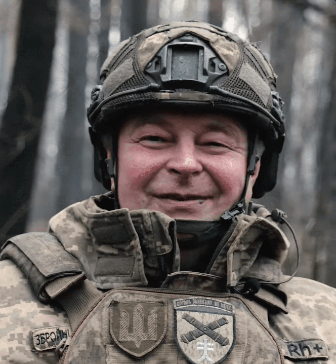 Попри все – разом до майбутнього: бажання тернопільських артилеристів