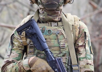 Від коледжу до фронту: історія 18-річного бійця з позивним «Зрячий»