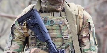 Від коледжу до фронту: історія 18-річного бійця з позивним «Зрячий»