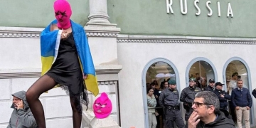 Pussy Riot Femen
