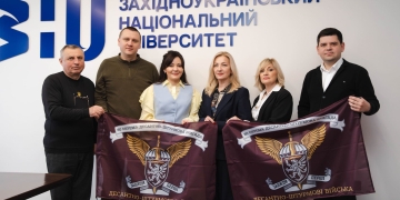 ЗУНУ та «Ветеранський простір»