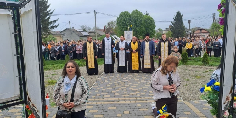 Сила материнського слова: у Зарваниці відбулася ХІХ піша проща спільноти «Матері в молитві»