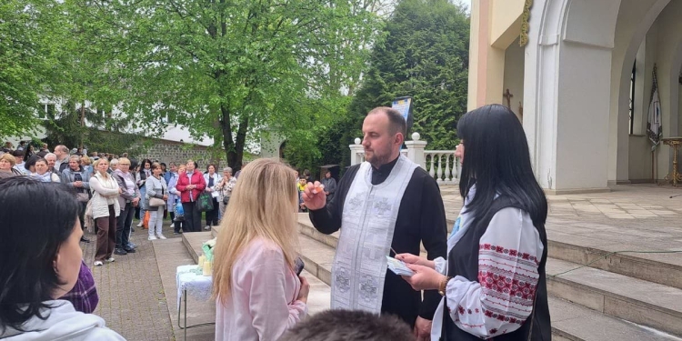 Сила материнського слова: у Зарваниці відбулася ХІХ піша проща спільноти «Матері в молитві»