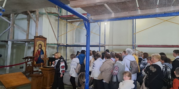 Сила материнського слова: у Зарваниці відбулася ХІХ піша проща спільноти «Матері в молитві»