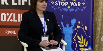 лариса римар