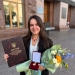 втретє удостоїлася високої державної нагороди