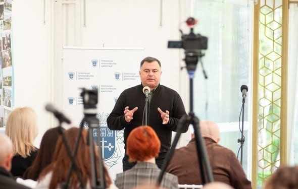 На Тернопільщині відбувся масштабний форум «Туризм Тернопільщини об’єднує»