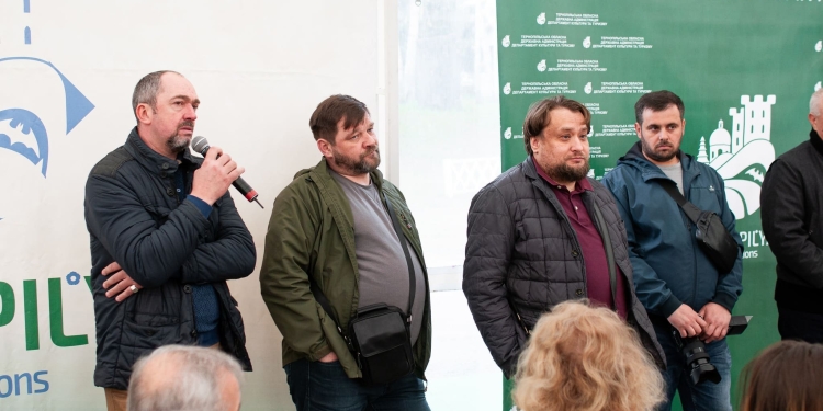 На Тернопільщині відбувся масштабний форум «Туризм Тернопільщини об’єднує»