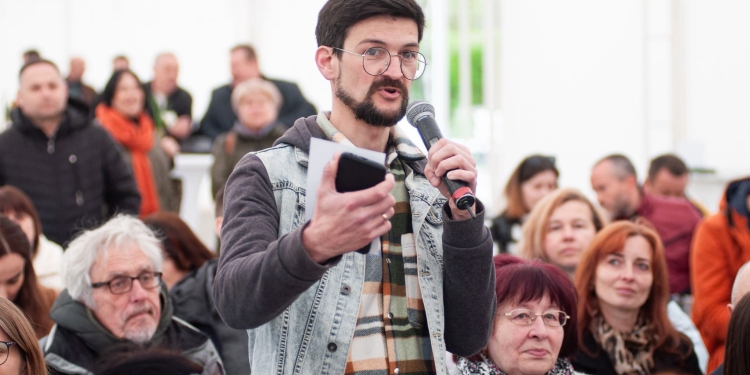 На Тернопільщині відбувся масштабний форум «Туризм Тернопільщини об’єднує»