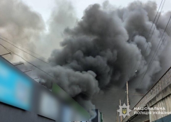Тернопільщина пережила одну з наймасштабніших повітряних атак