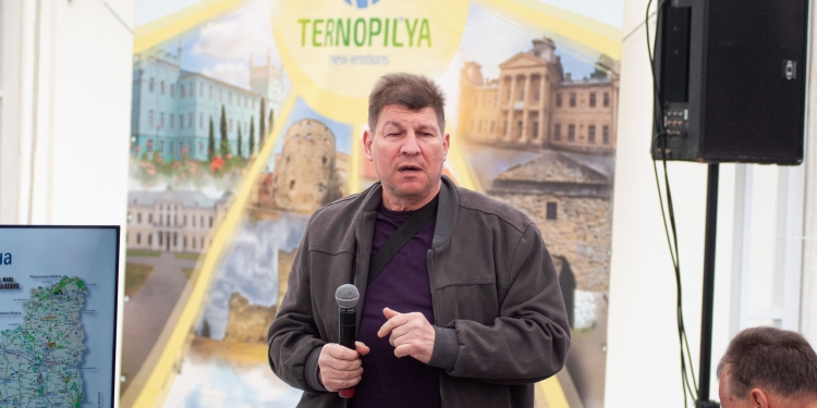 На Тернопільщині відбувся масштабний форум «Туризм Тернопільщини об’єднує»