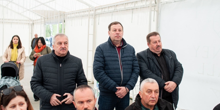 На Тернопільщині відбувся масштабний форум «Туризм Тернопільщини об’єднує»