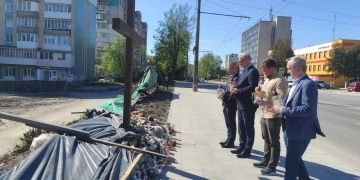 польська делегація