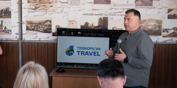 Магія Бони: на Тернопільщині дали старт новому туристичному сезону (Фото)