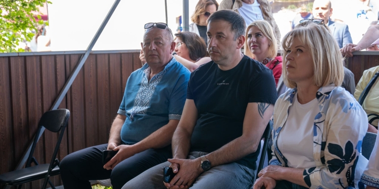 Магія Бони: на Тернопільщині дали старт новому туристичному сезону (Фото)