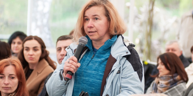 На Тернопільщині відбувся масштабний форум «Туризм Тернопільщини об’єднує»