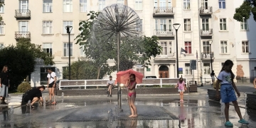 Фонтан Кульбаба
