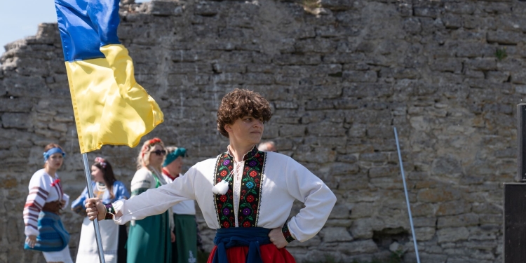 Магія Бони: на Тернопільщині дали старт новому туристичному сезону (Фото)