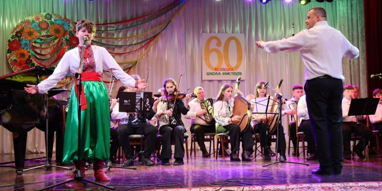 60-річний ювілей