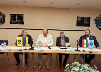 результативні перемовини з очільником угорського міста